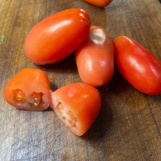 San Marzano - Tomato Seeds  - 25+ Seeds