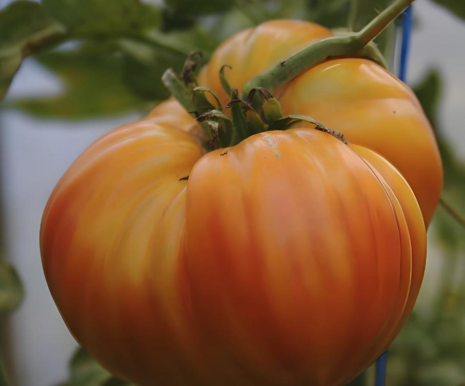 Marvel Striped - Tomato Seeds - Heirloom Tomato - 25+ Seeds