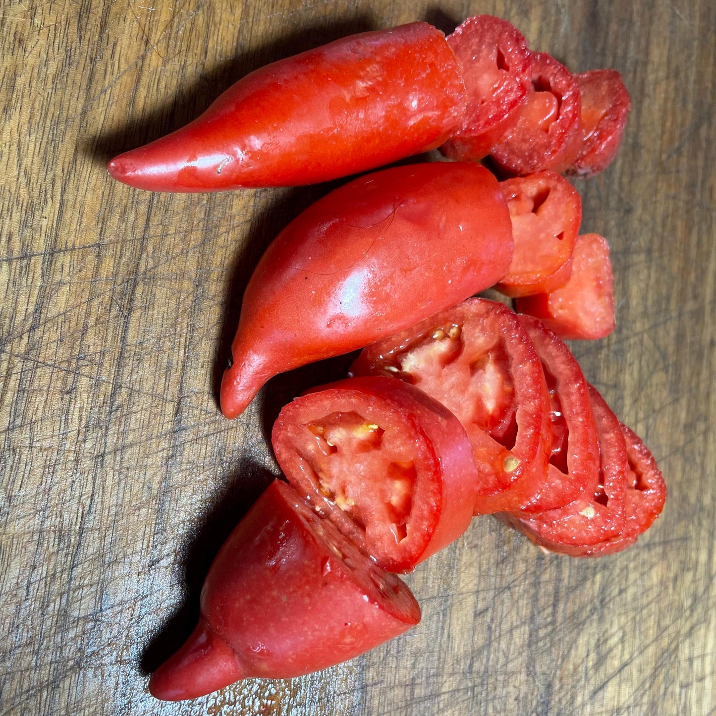 Jersey Devil - Tomato Seeds - Heirloom Tomato - 25+ Seeds