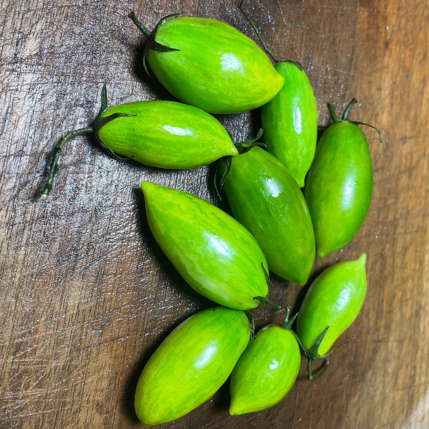 Green Tiger - Tomato Seeds - Heirloom Tomato - 25+ Seeds