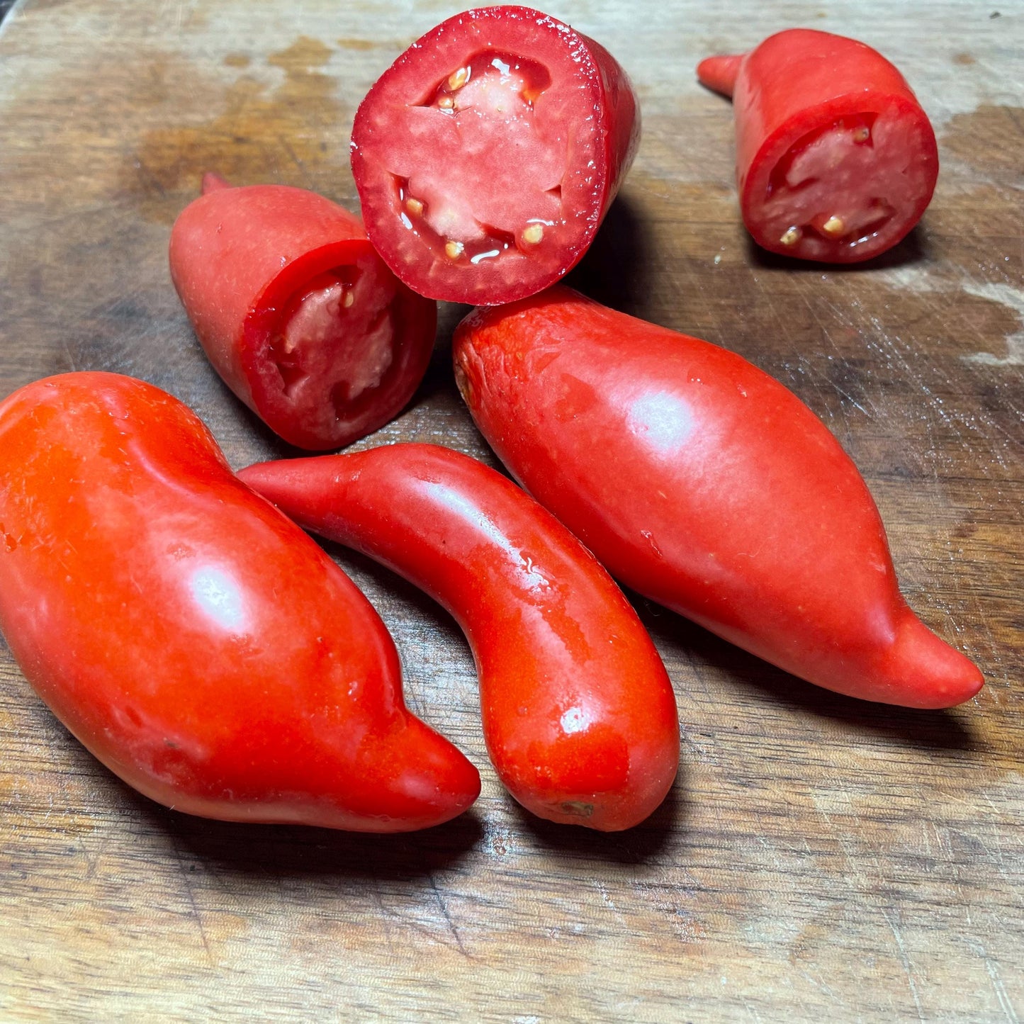 Opalka - Tomato Seeds - Heirloom Tomato - 25+ Seeds