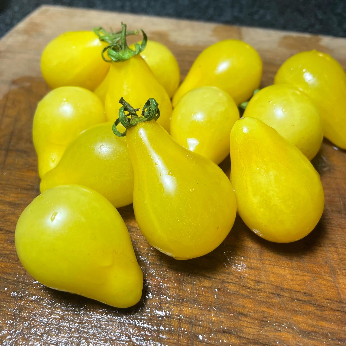Yellow Pear - Tomato Seeds - Heirloom Tomato - 25+ Seeds
