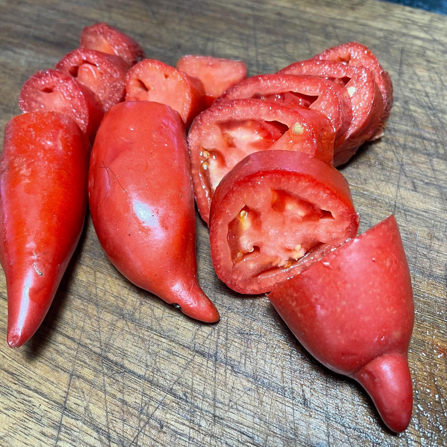 Jersey Devil - Tomato Seeds - Heirloom Tomato - 25+ Seeds