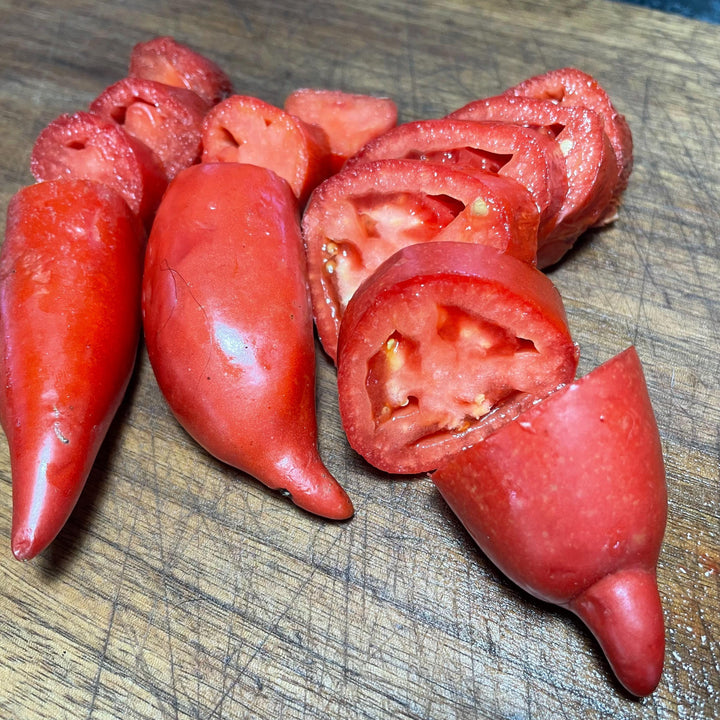 Jersey Devil - Tomato Seeds - Heirloom Tomato - 25+ Seeds