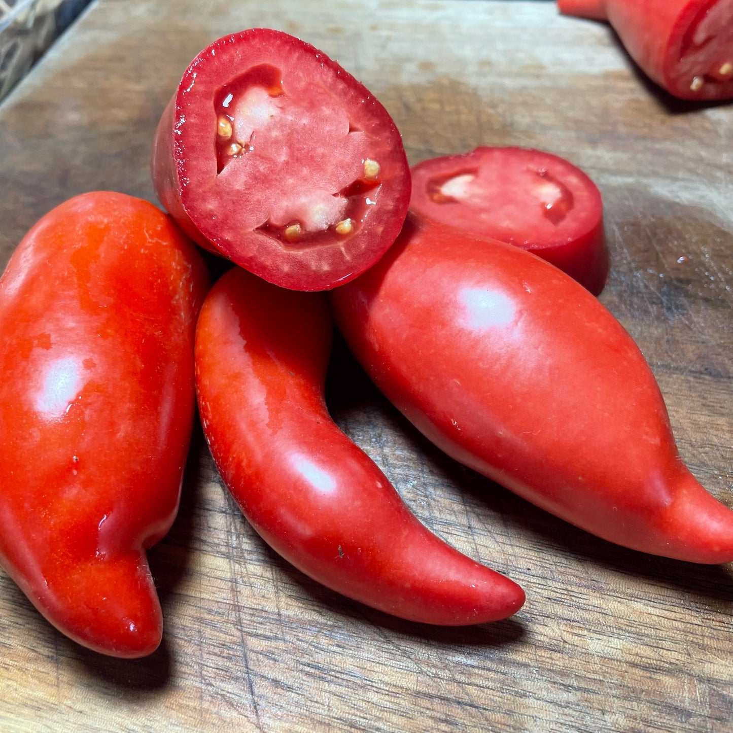 Opalka - Tomato Seeds - Heirloom Tomato - 25+ Seeds