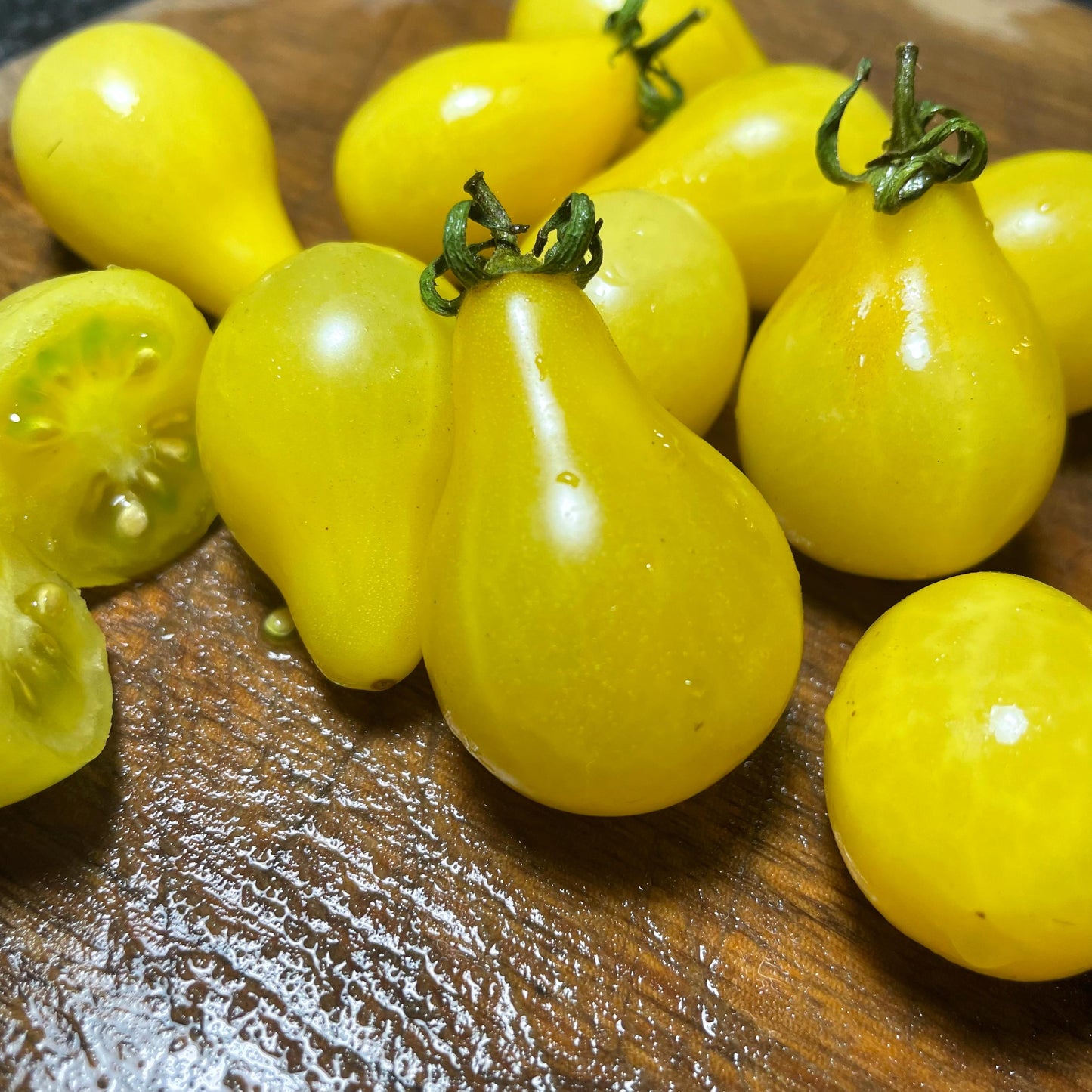 Yellow Pear - Tomato Seeds - Heirloom Tomato - 25+ Seeds