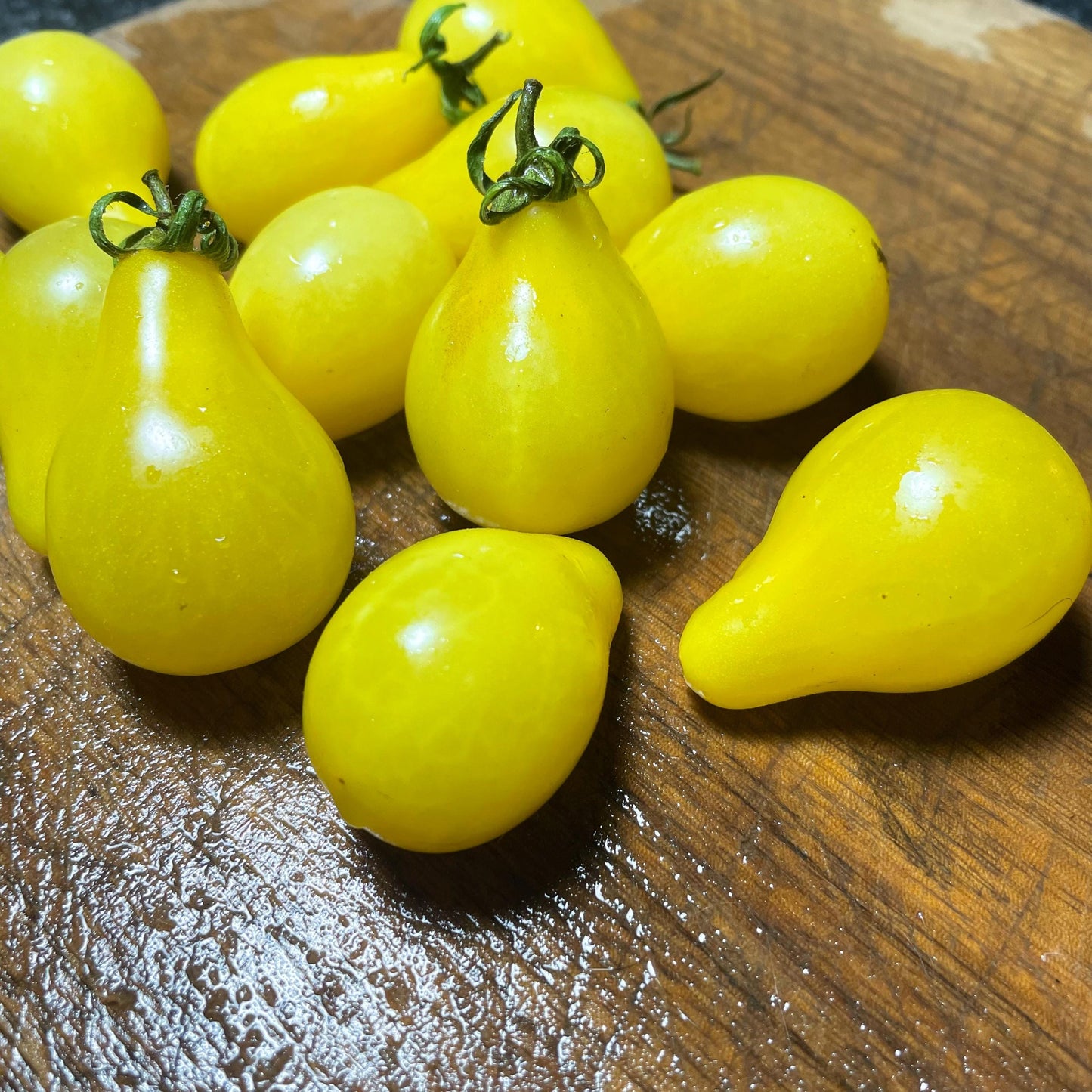 Yellow Pear - Tomato Seeds - Heirloom Tomato - 25+ Seeds