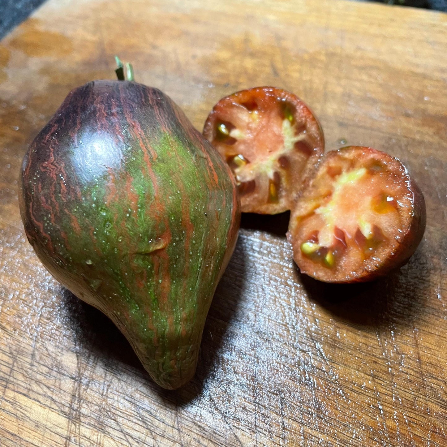 Rebel Starfighter Prime - Tomato Seeds - Heirloom Tomato - 15+ Seeds