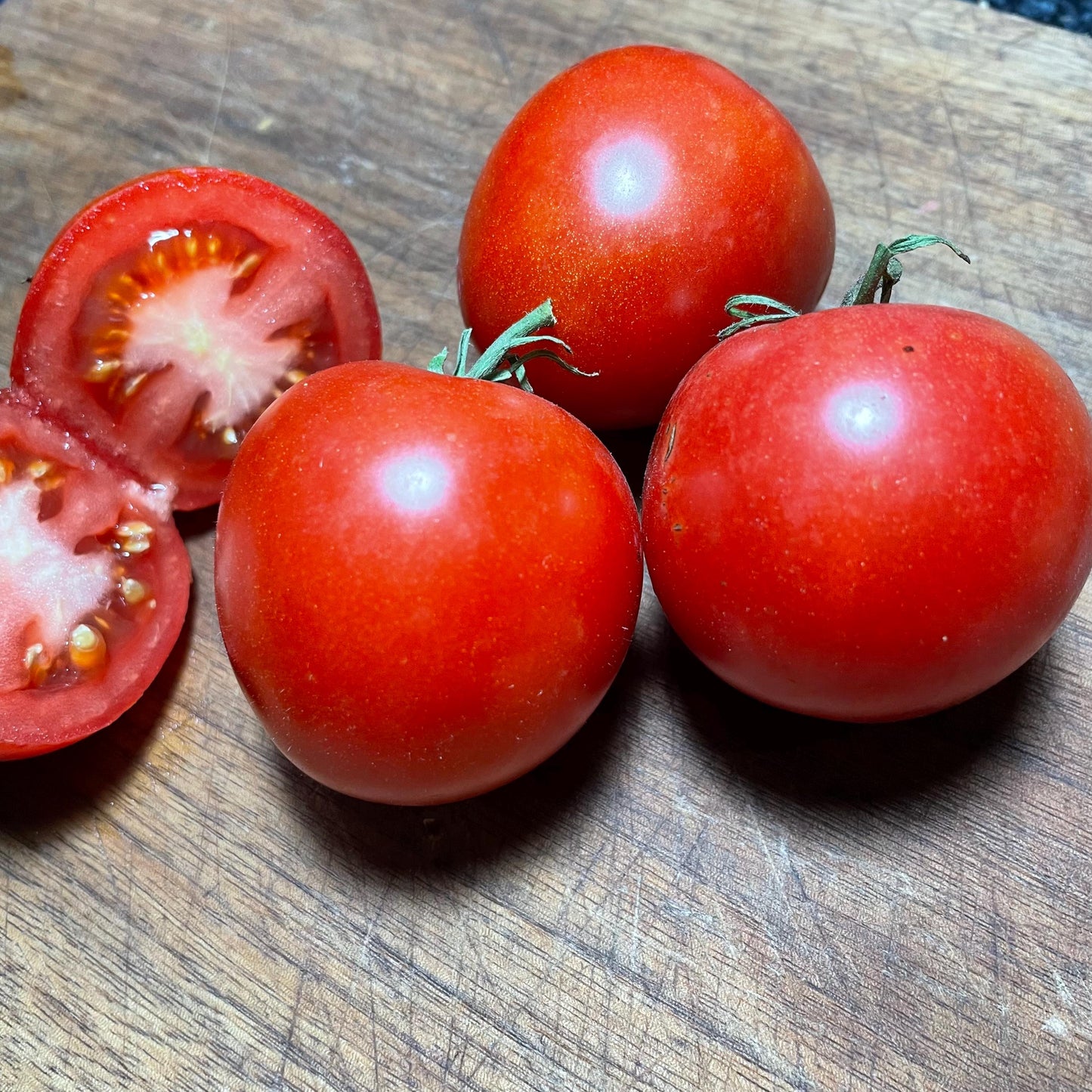 Manitoba - Tomato Seeds - Heirloom Tomato - 25+ Seeds