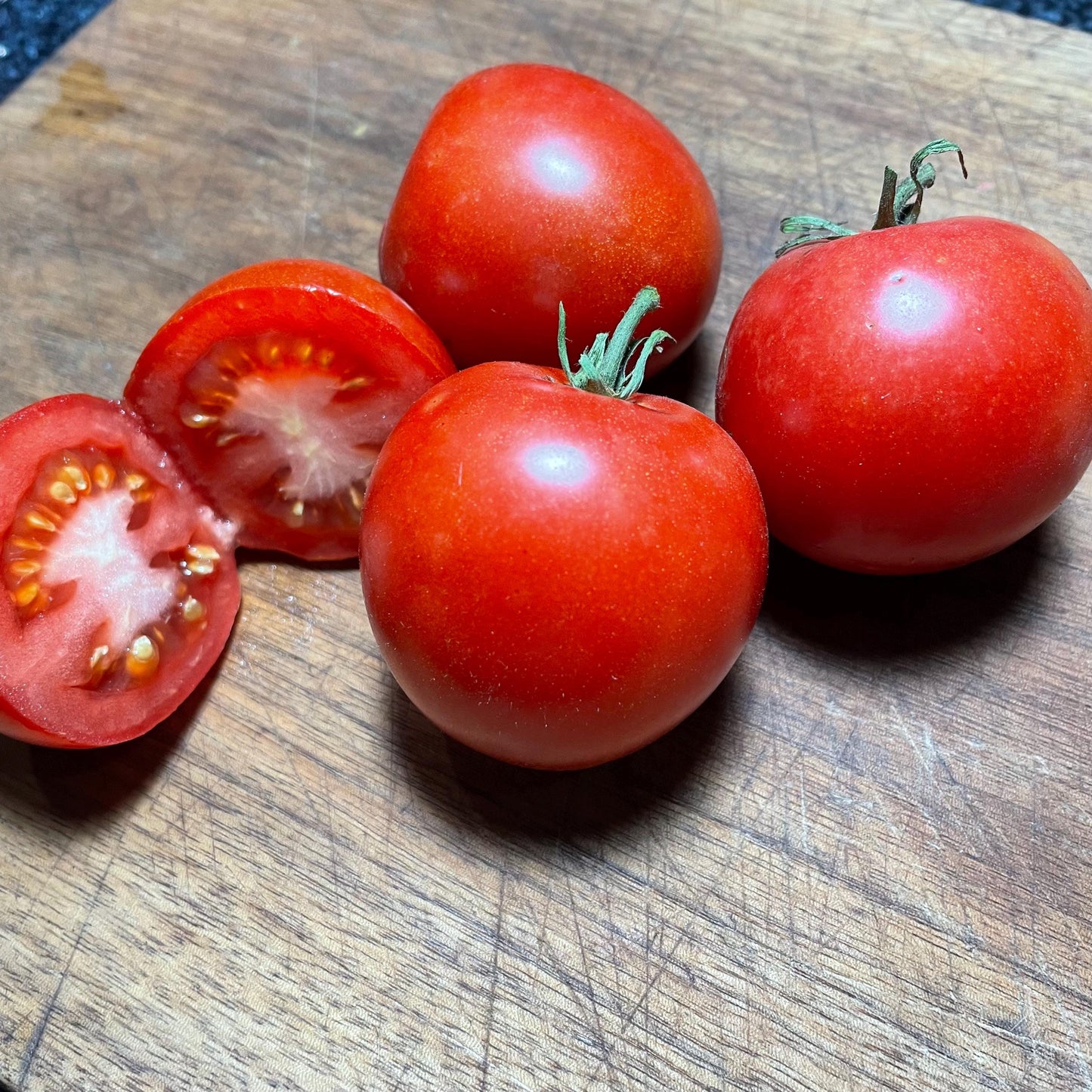 Manitoba - Tomato Seeds - Heirloom Tomato - 25+ Seeds