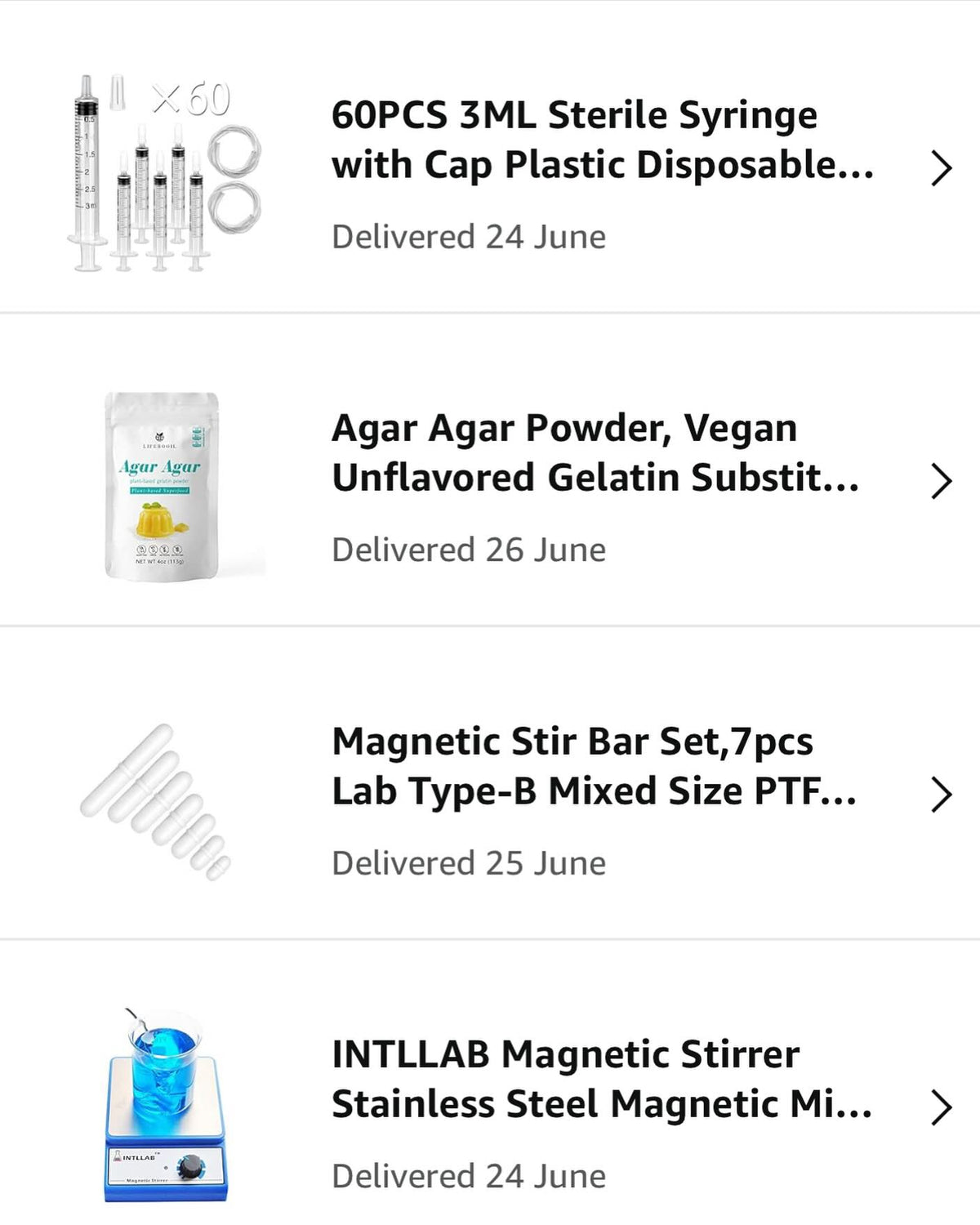kinda cool that you can outfit a tissue culture lab off amazon