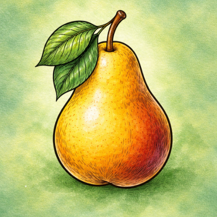 Favoritka Pear Tree
