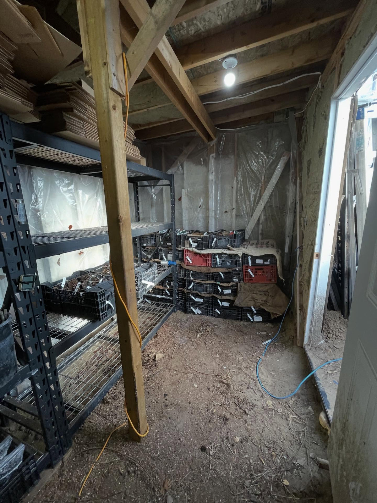 stacking crates, so far so good, image 4 of 5