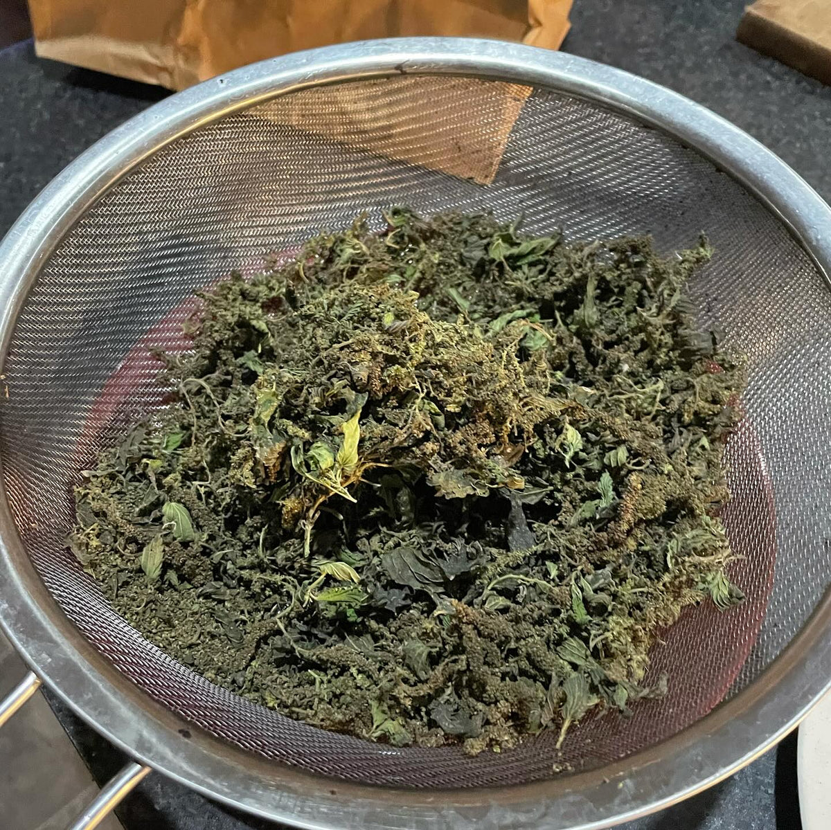 stinging nettle seed, image 2 of 4