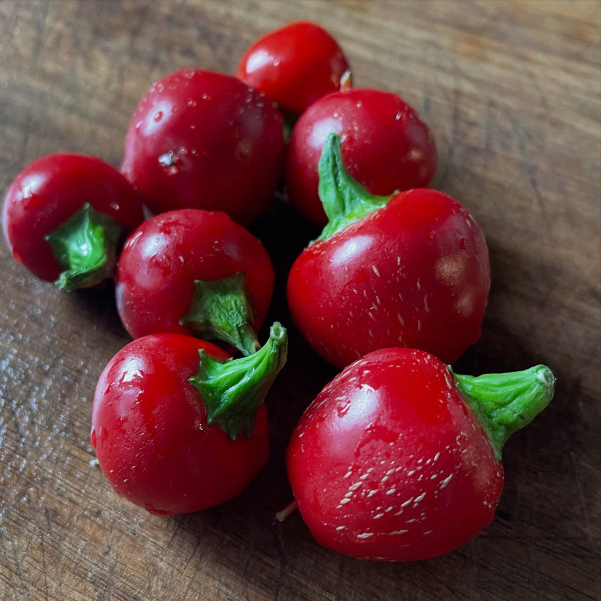 sweet cherry peppers, image 3 of 3