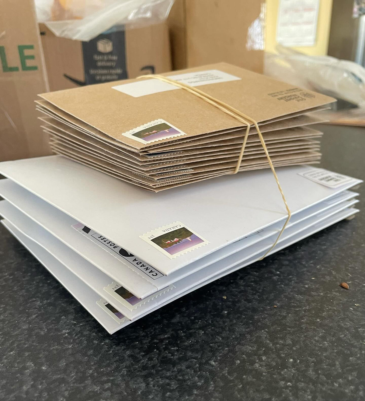 this week’s seed orders going out