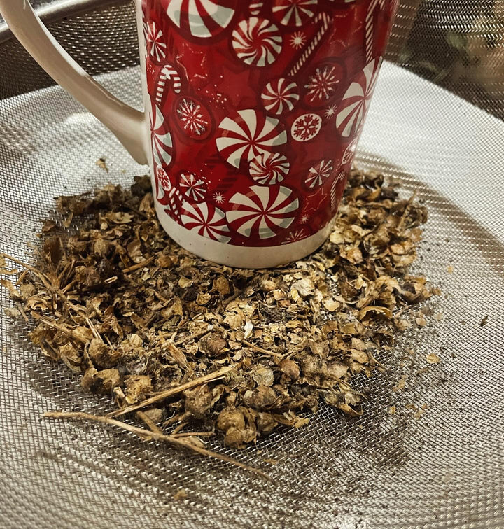 wild tobacco seeds, image 3 of 5