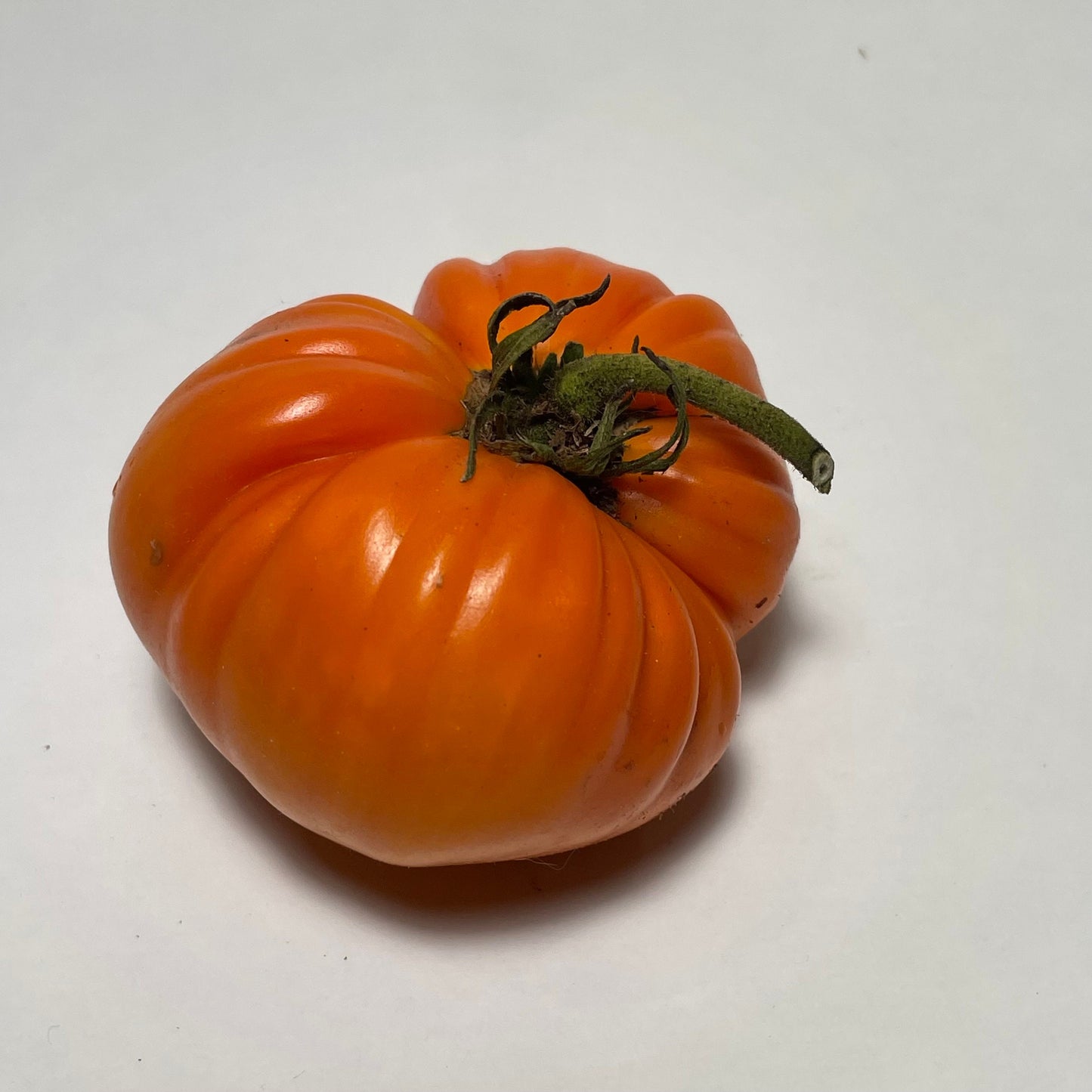 Fresa Naranja - Semillas de Tomate - Tomate Heirloom - 25+ Semillas