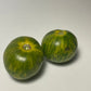 Green Zebra - Tomato Seeds - Heirloom Tomato - 25+ Seeds