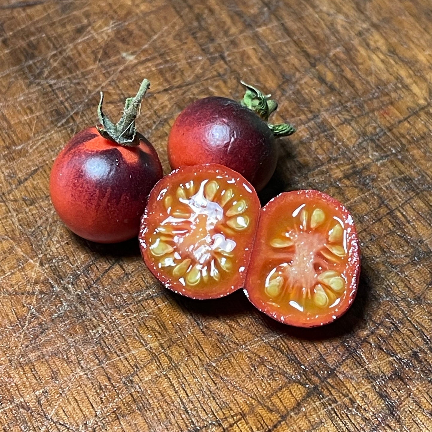 Blueberry - Tomato Seeds - Heirloom Tomato - 25+ Seeds