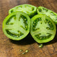 Green Zebra - Tomato Seeds - Heirloom Tomato - 25+ Seeds