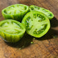 Green Zebra - Tomato Seeds - Heirloom Tomato - 25+ Seeds