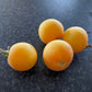 Garden Peach - Tomato Seeds - Heirloom Tomato - 25+ Seeds